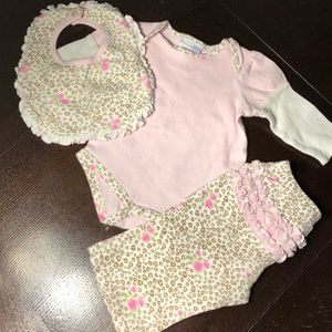 baby girl outfit